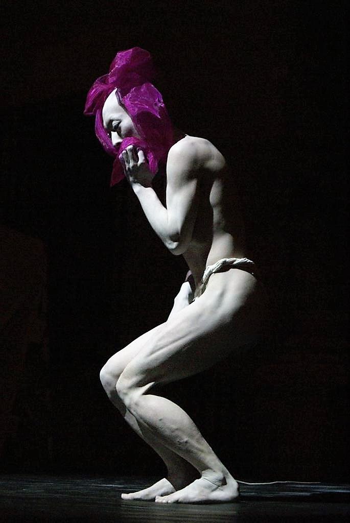 danza teatro butoh